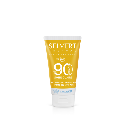 318210 Sun Care Age-Prevent Gel-Cream. SPF 90